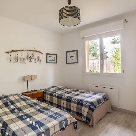 Nyaraló Holiday Kerkokos By Interhome Gujan-Mestras