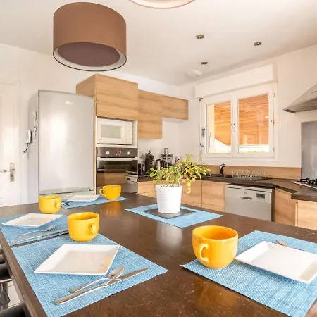 Nyaraló Holiday Kerkokos By Interhome *