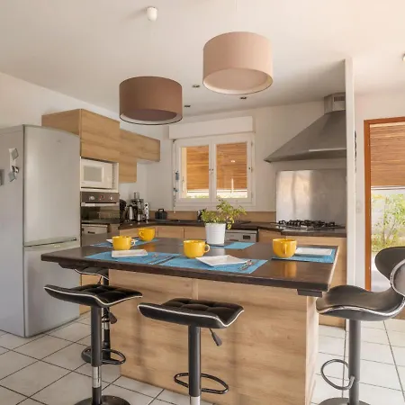 Nyaraló Holiday Kerkokos By Interhome Gujan-Mestras