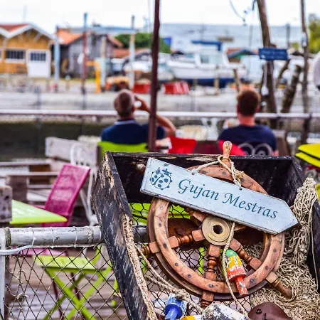 Holiday Kerkokos By Interhome Gujan-Mestras